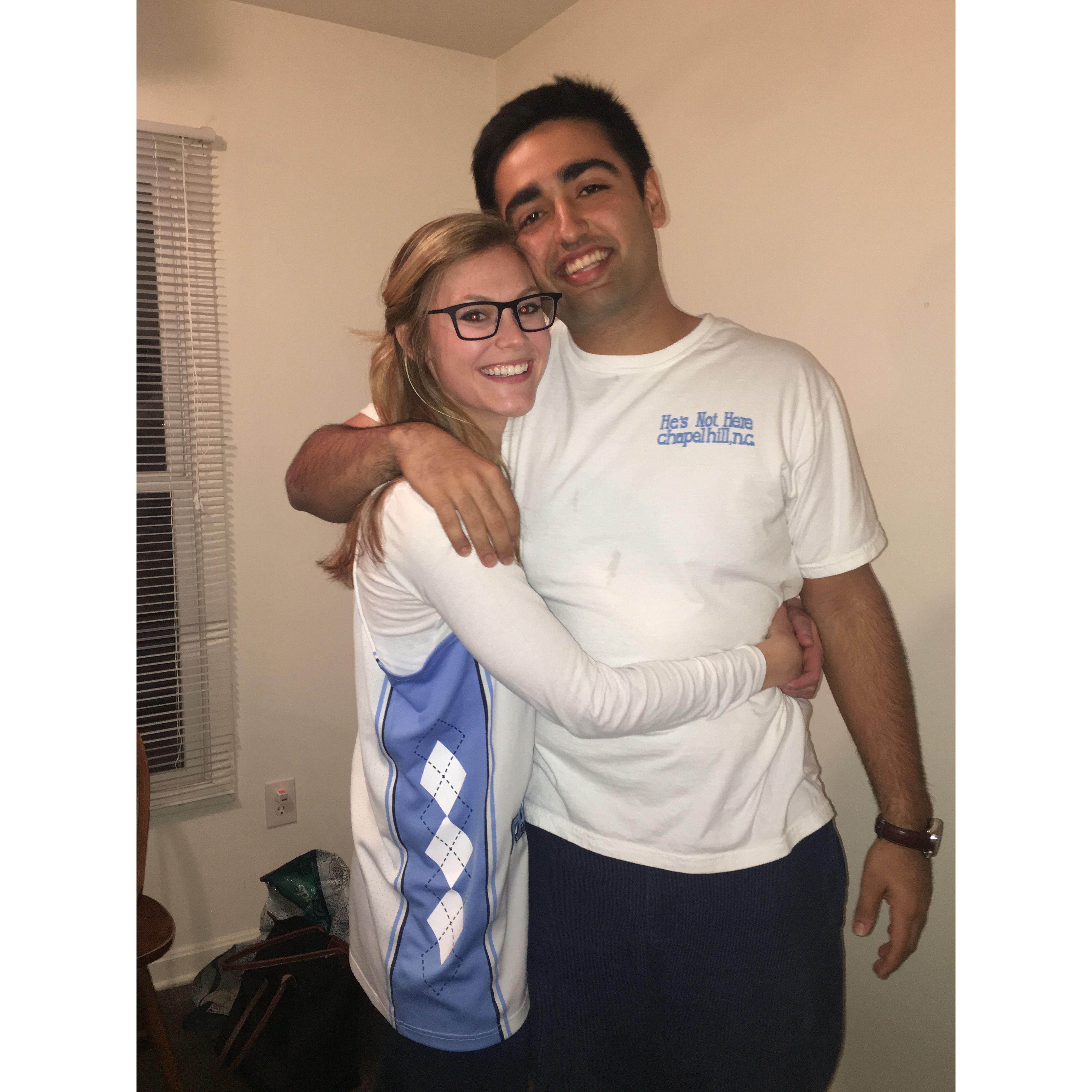 UNC-Chapel Hill