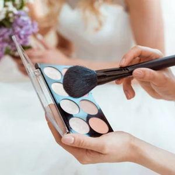 Wedding Day Makeup
