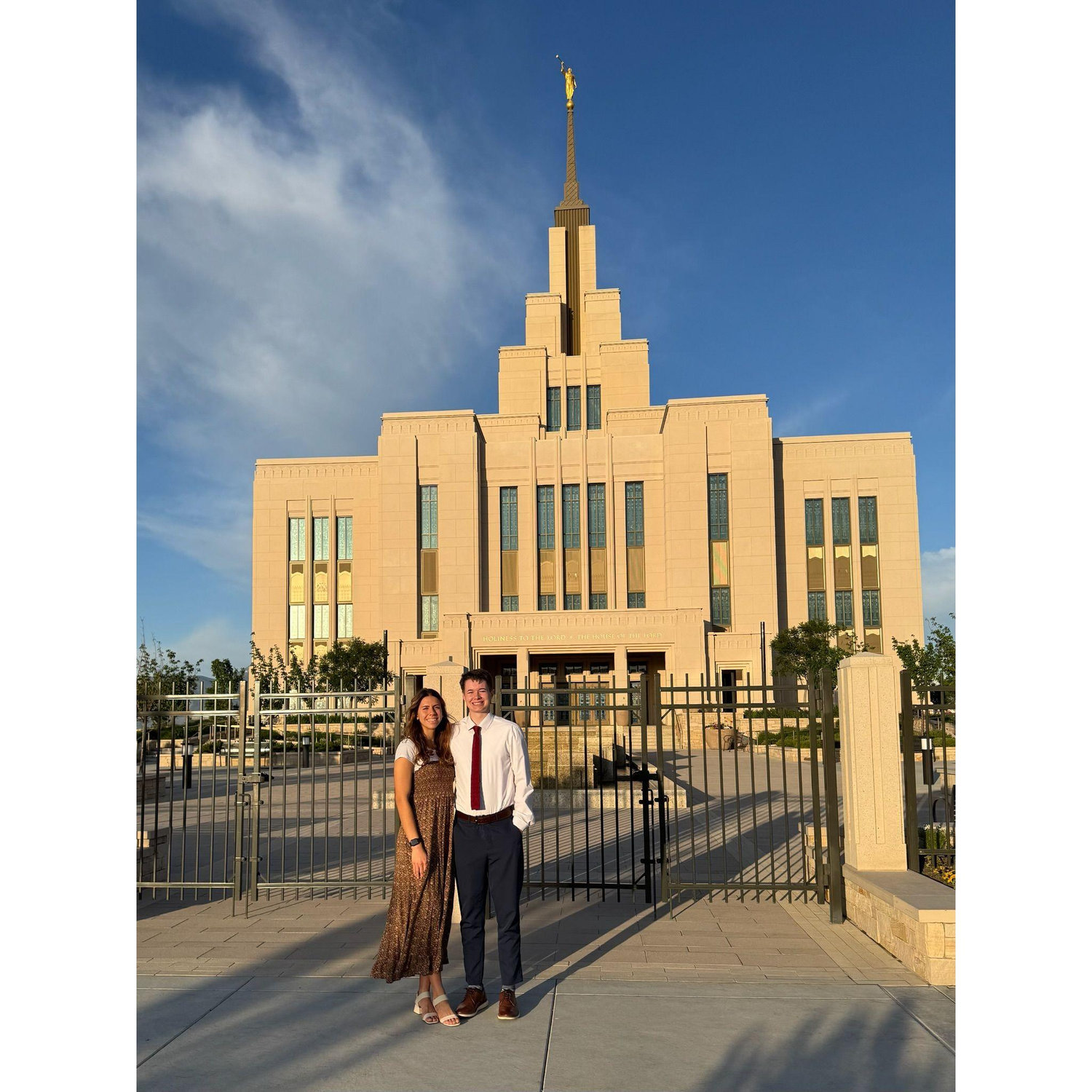 Saratoga Springs Temple