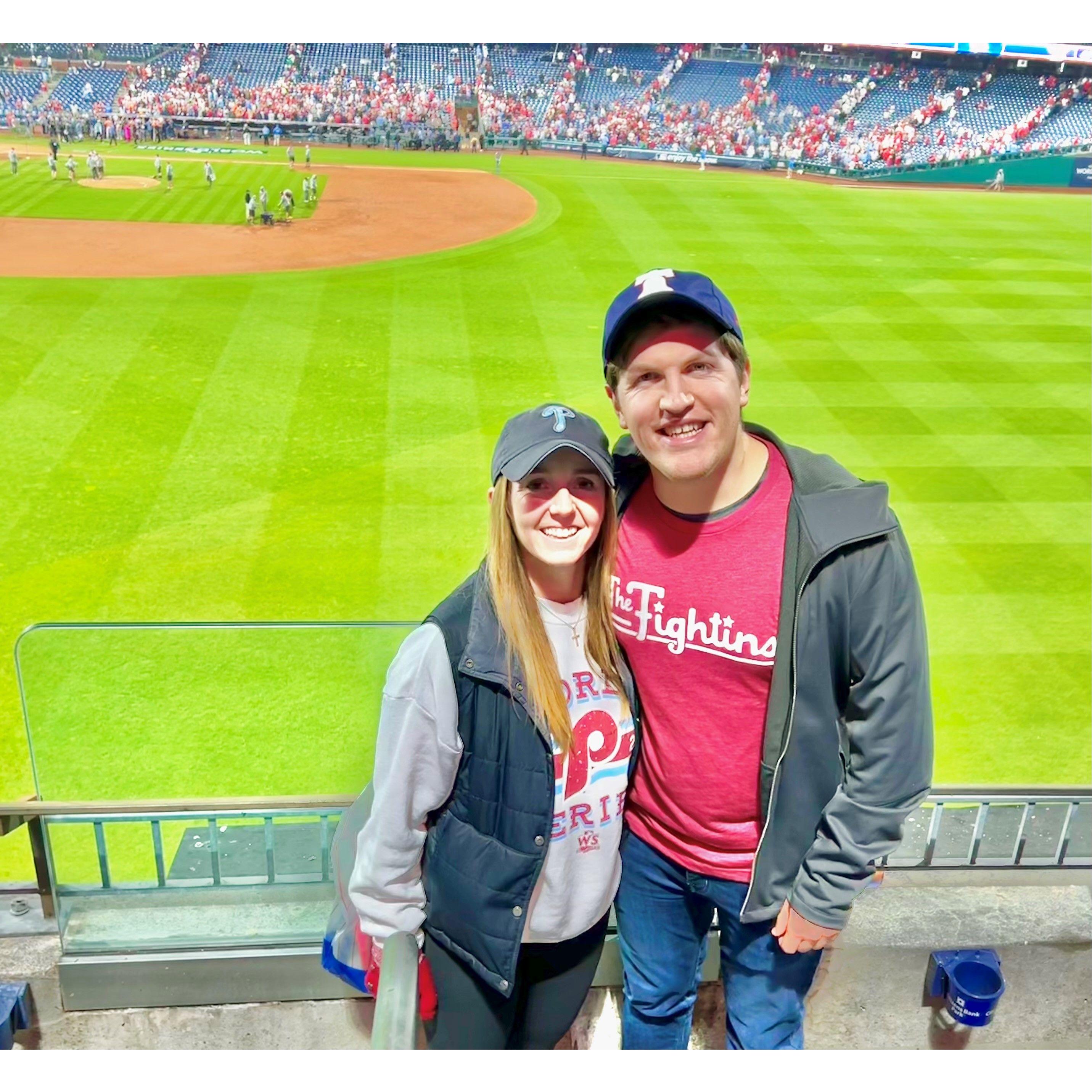 The time we got World Series Tickets on Craigslist