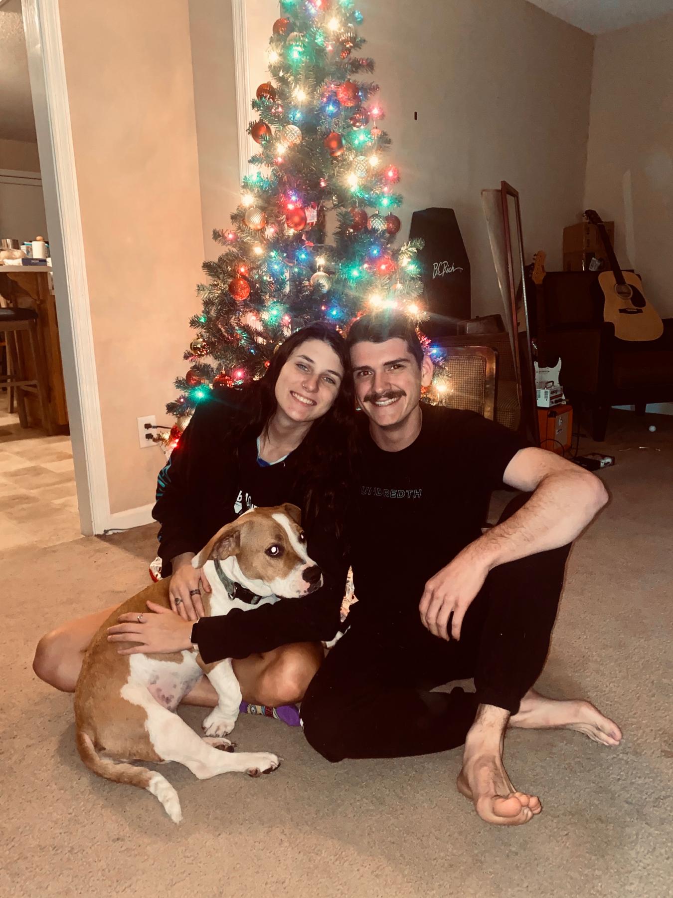 First Christmas together 🎄