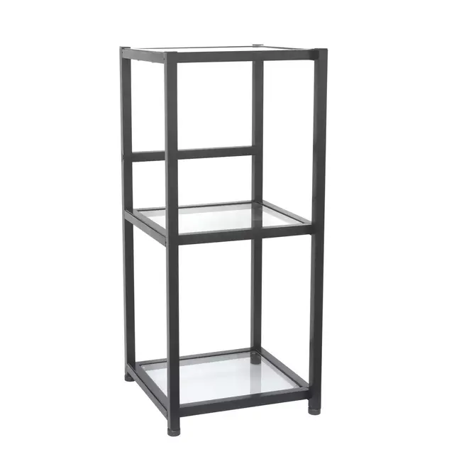 Studio 3B™ Mercer 3-Tier Bath Tower in Black
