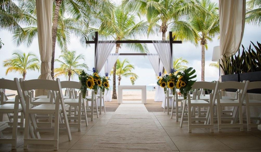 The Wedding Website of Luisa Baptista and Talibé Vasquez