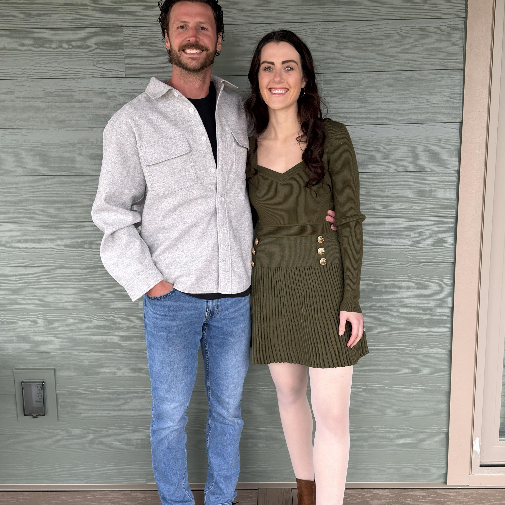 Our first trip to NC to see friends