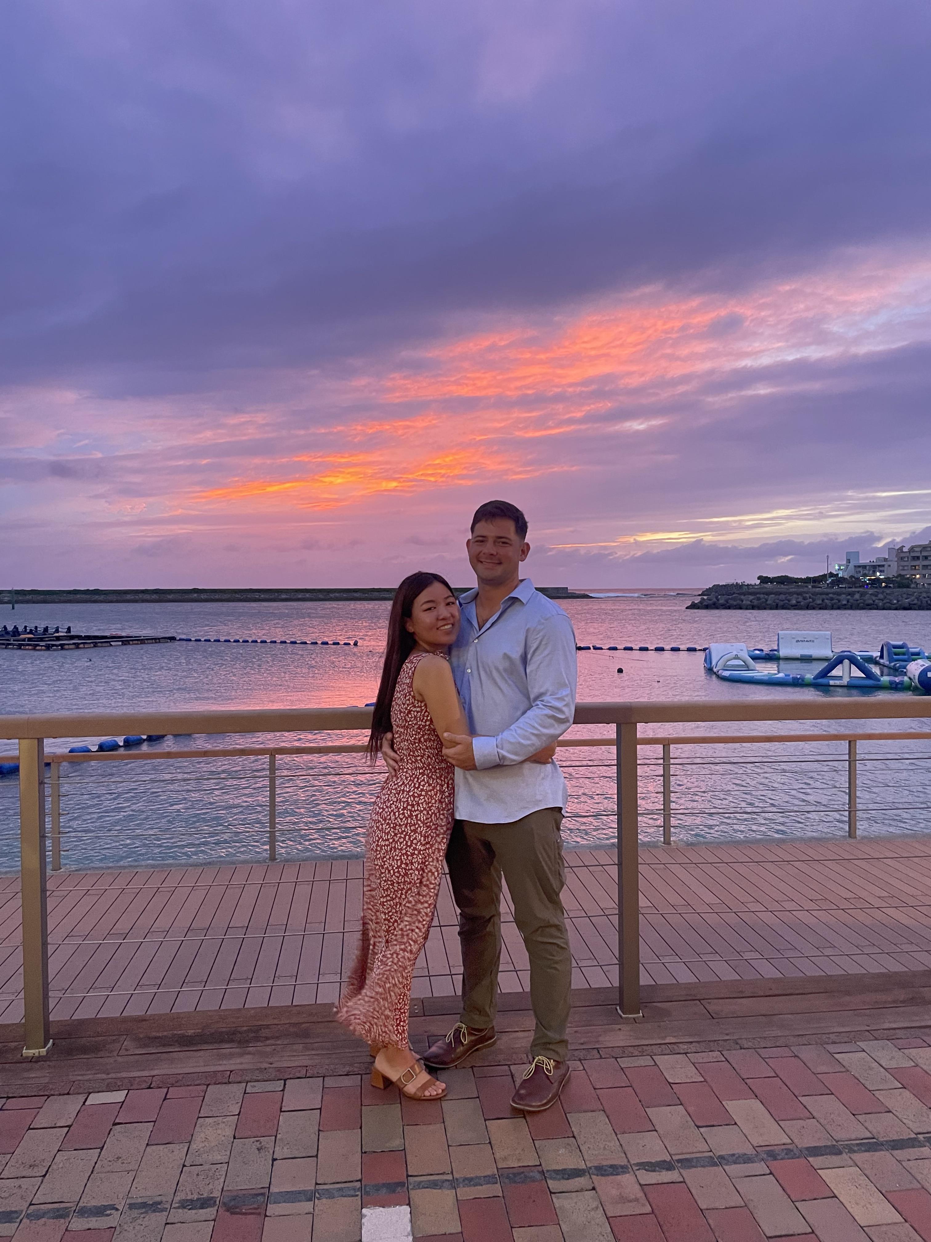 The Wedding Website of Connor Dudley and Yuki Nakahodo