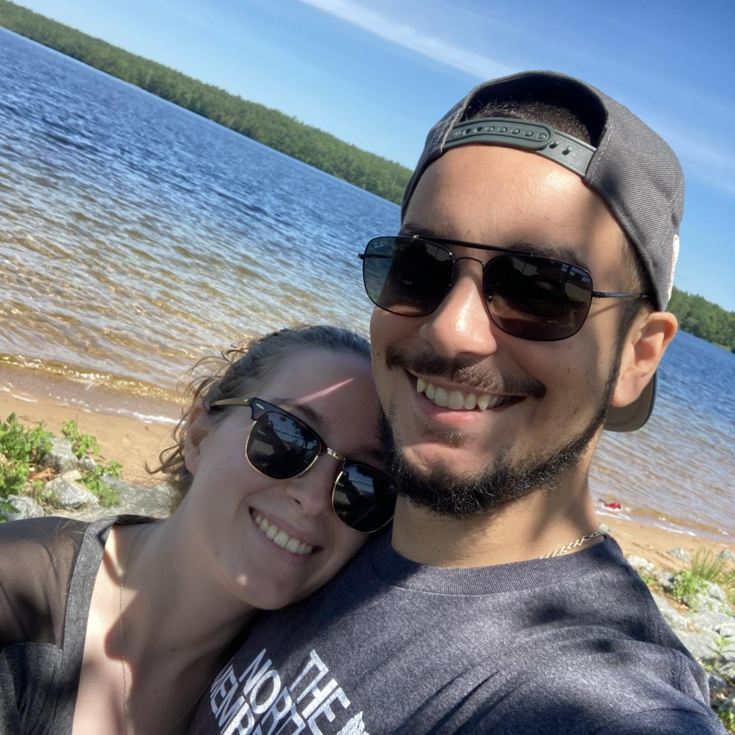Beach Pond Hike 2022