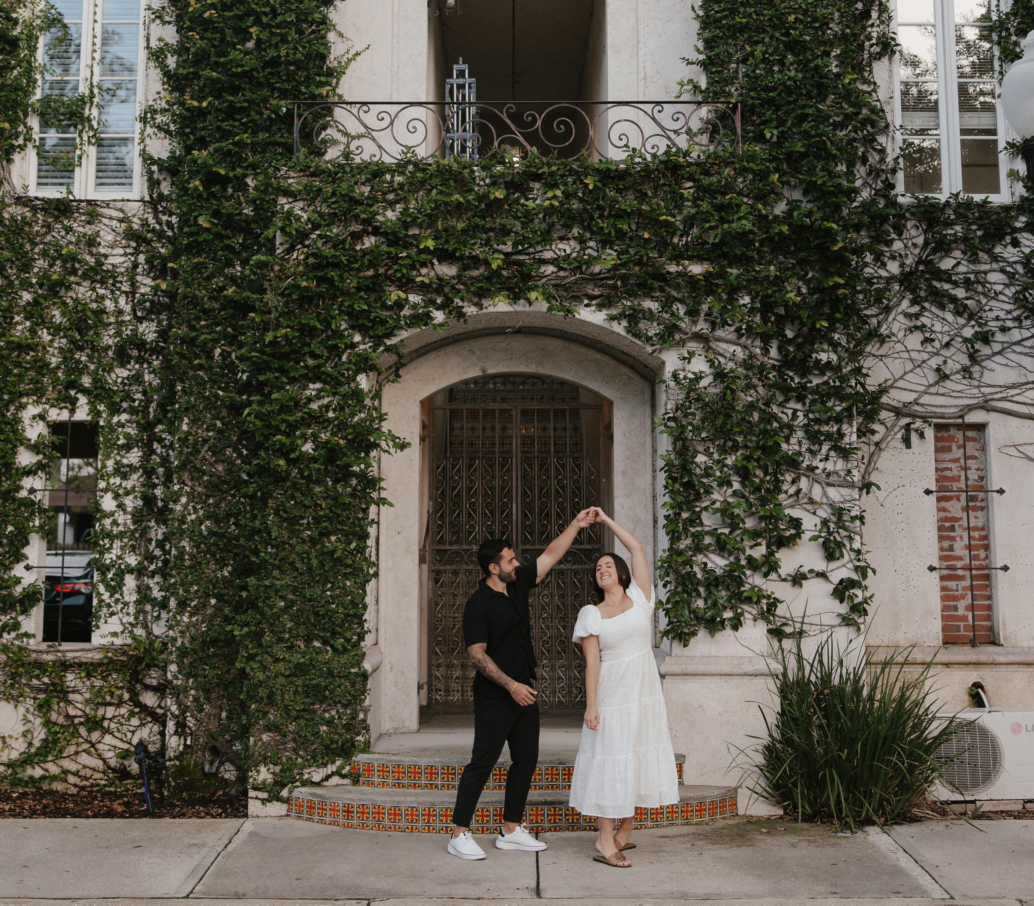 The Wedding Website of Megan Bilz and Vincent Scarangella