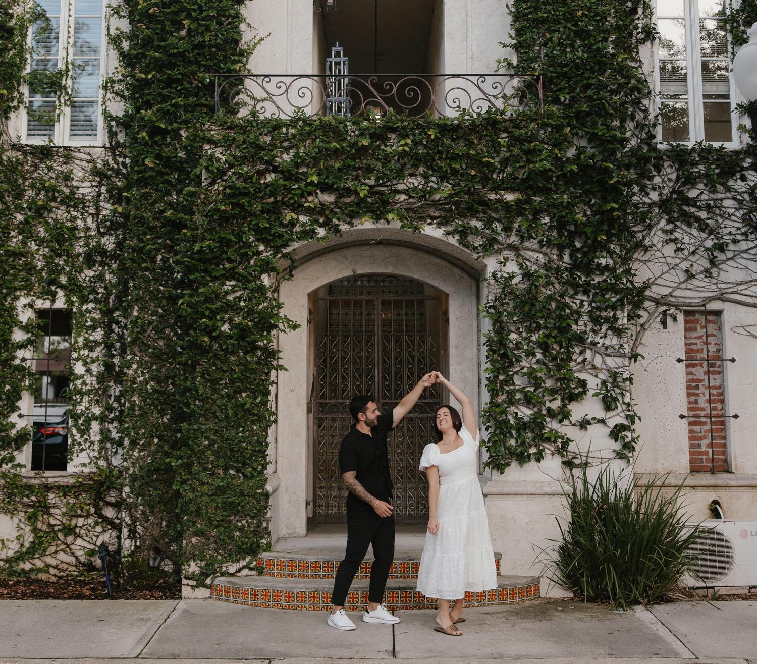 The Wedding Website of Megan Bilz and Vincent Scarangella