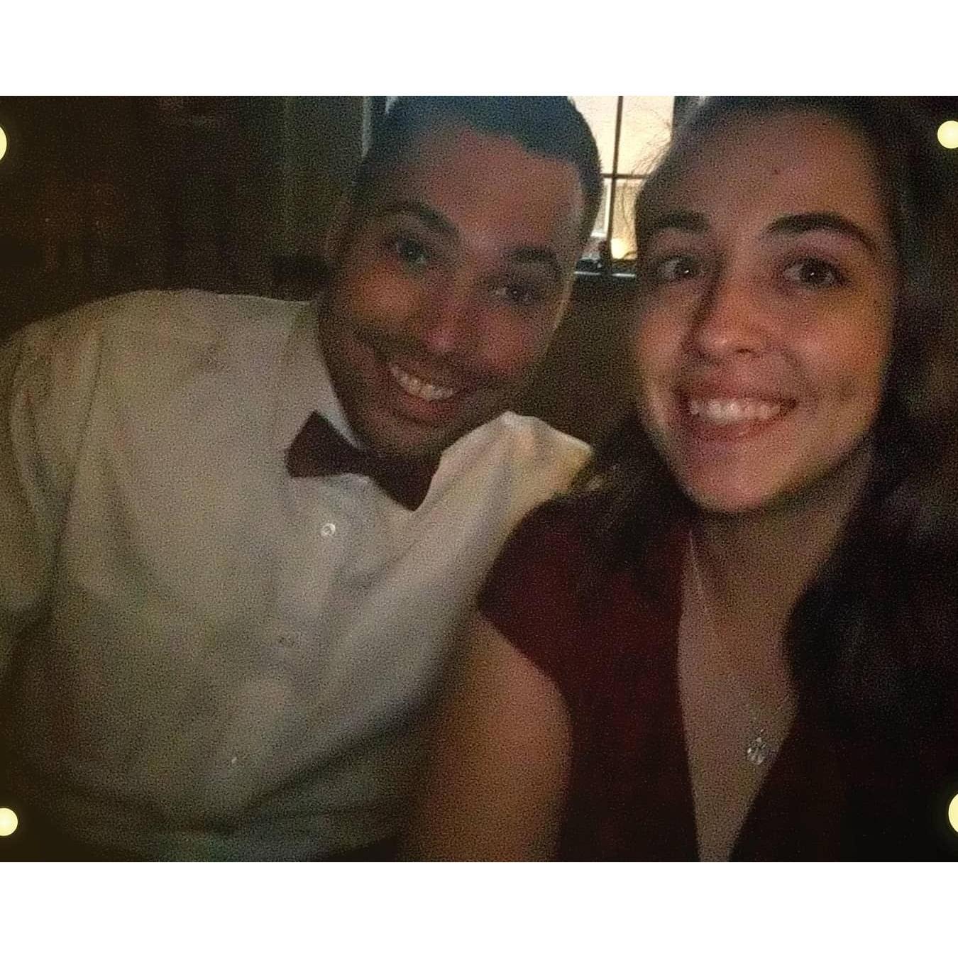 We love to get all dolled up!