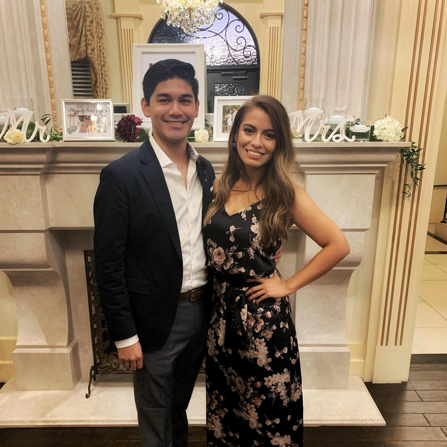 October 2019: Torres Wedding