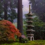 Portland Japanese Garden