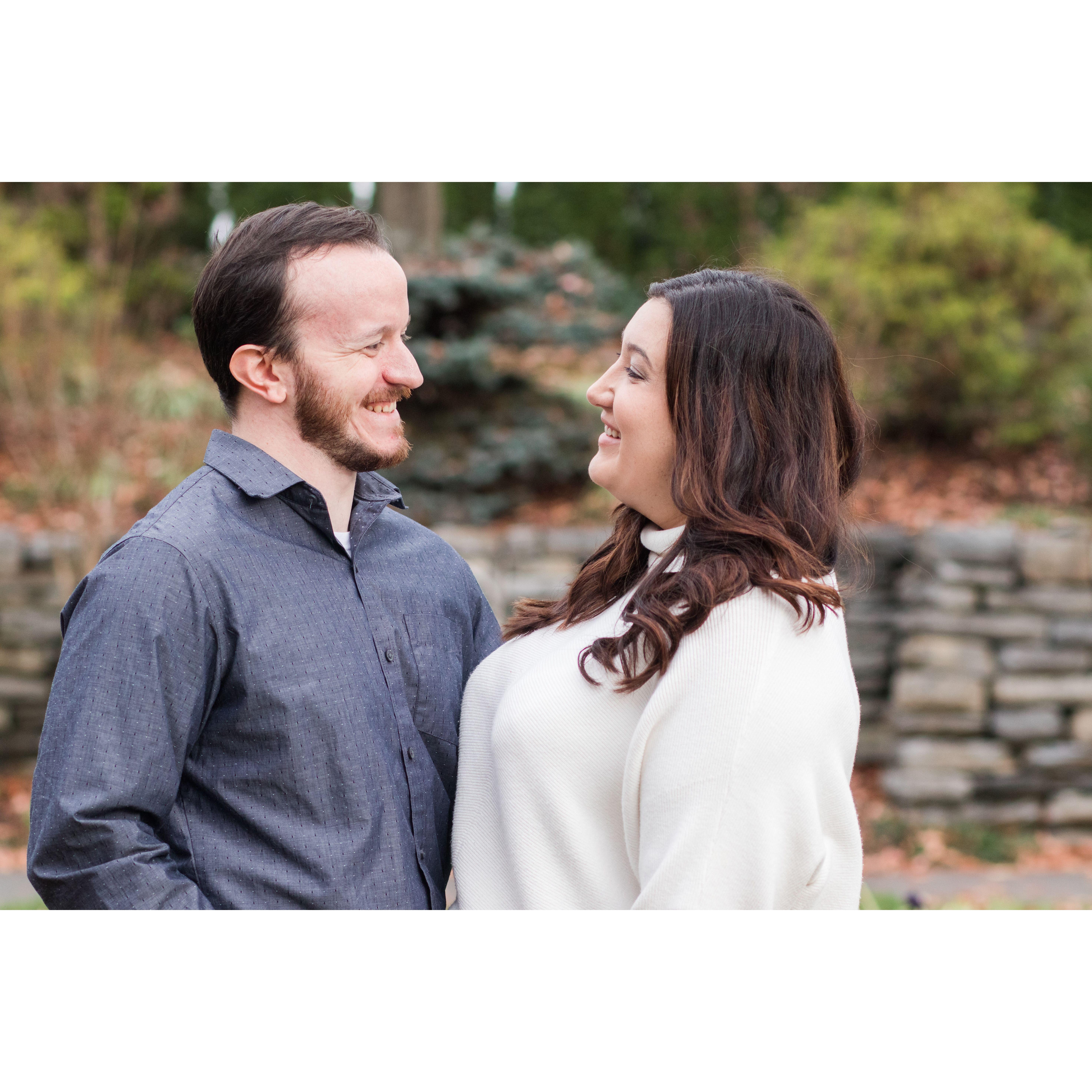 Real laughter, real fun