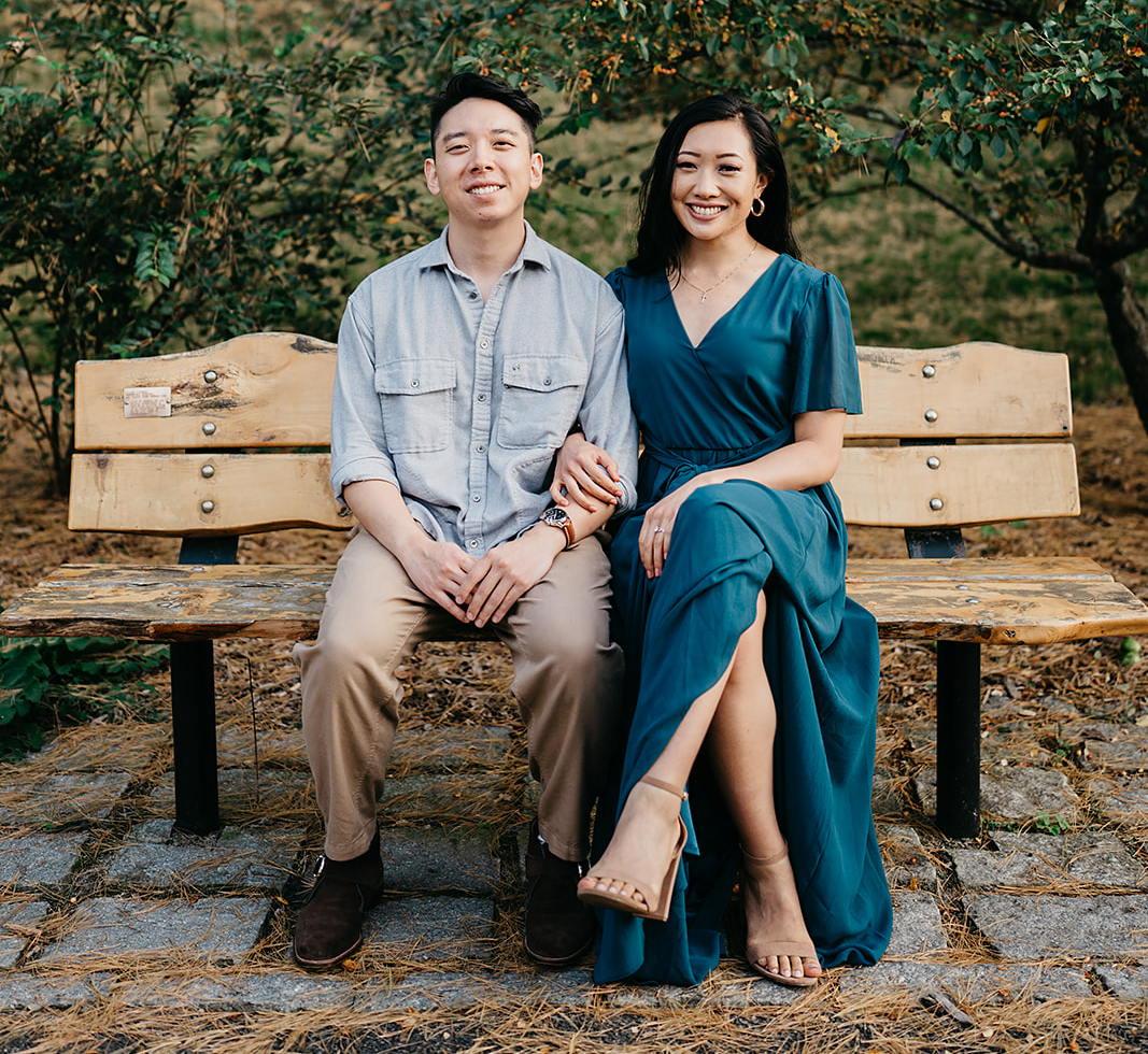 The Wedding Website of Grace Hsieh and James Christianson