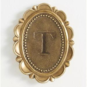 Louisa Monogram Gallery Wall Charm