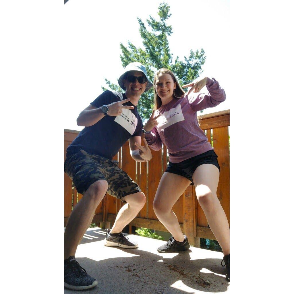 Camp Agape swag on point!