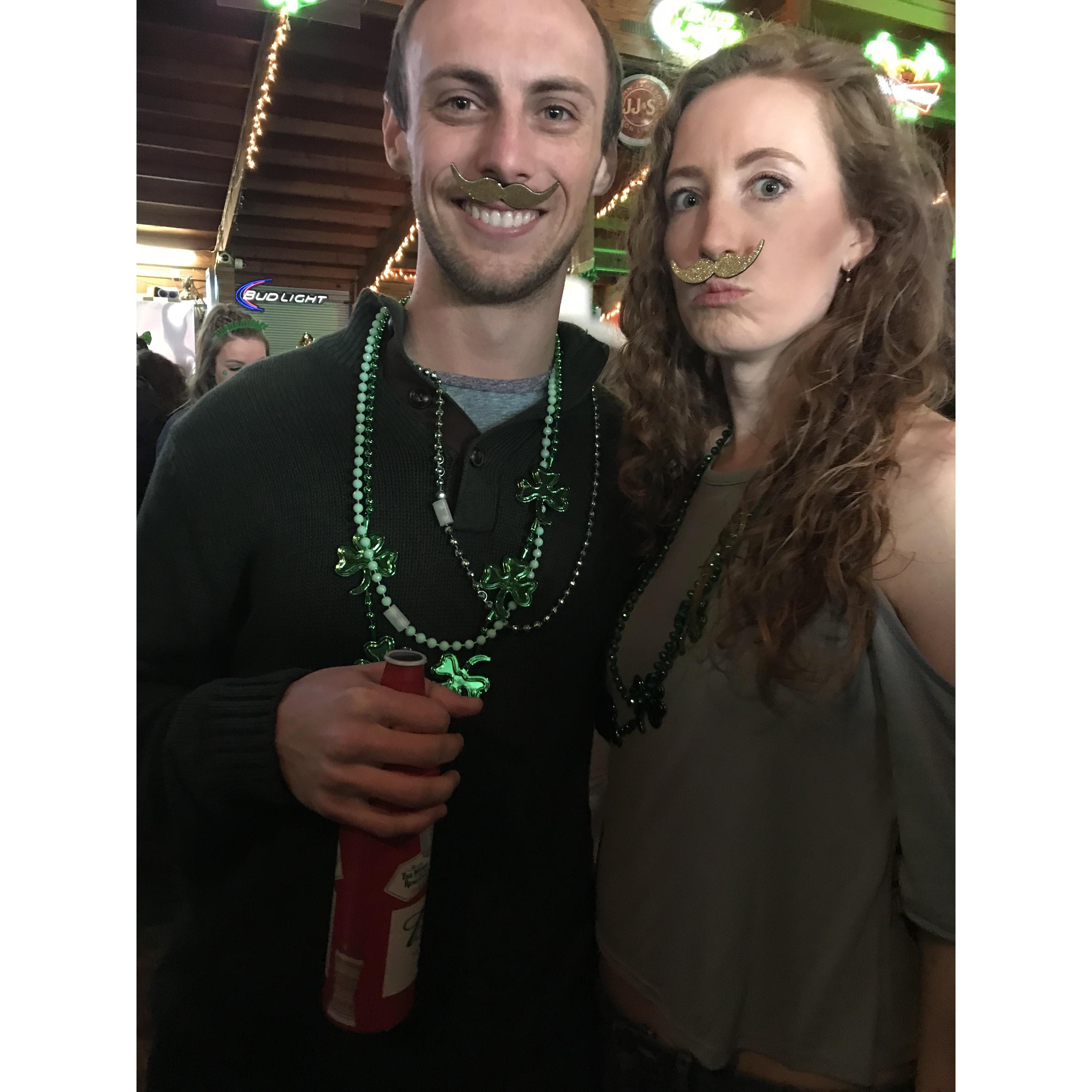St Patrick's Day 2019