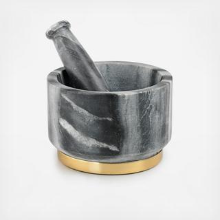 Hotel Collection - Countertop Mortar & Pestle