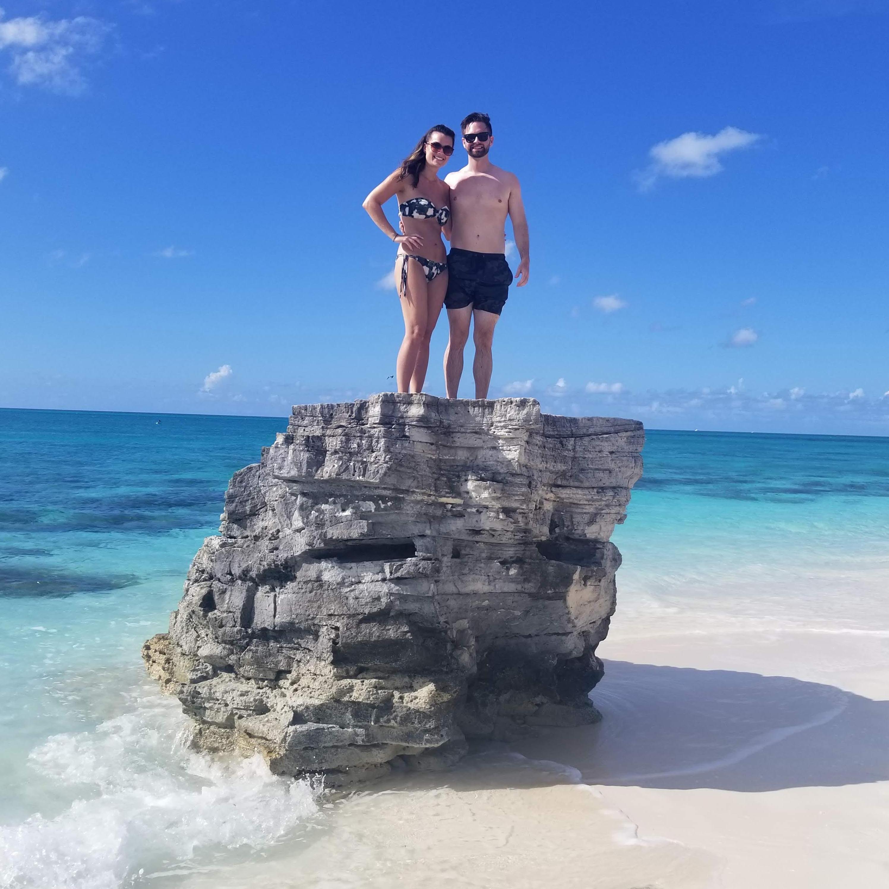 Iguana Island - Turks & Caicos