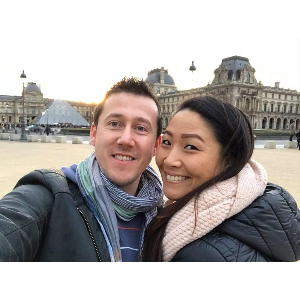 The Louvre