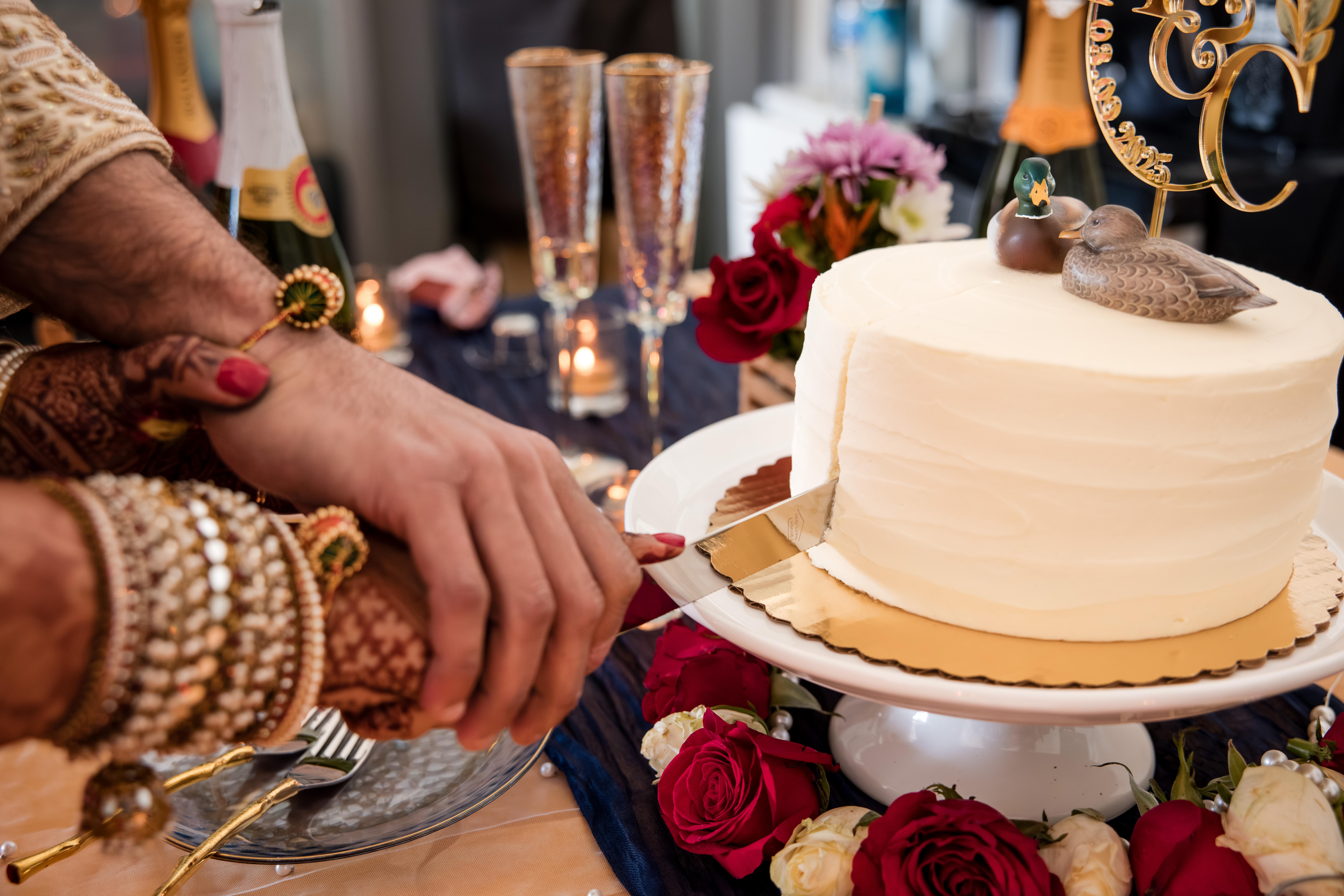 The Wedding Website of Chaula Negandhi and Arun Kapoor