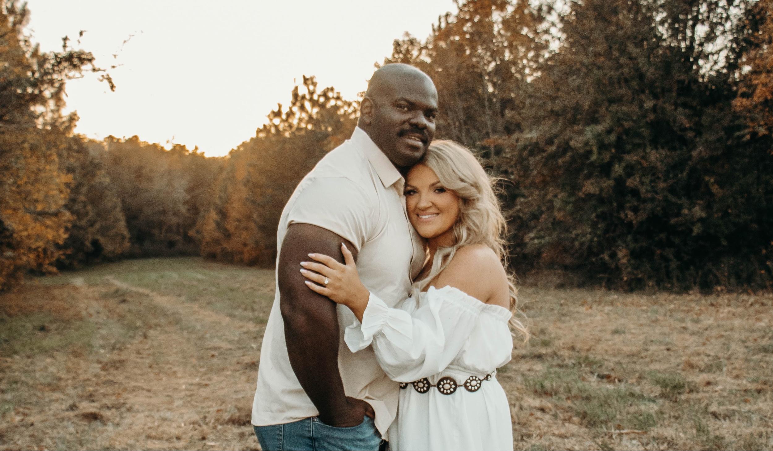 The Wedding Website of Amber Stade and William Parker