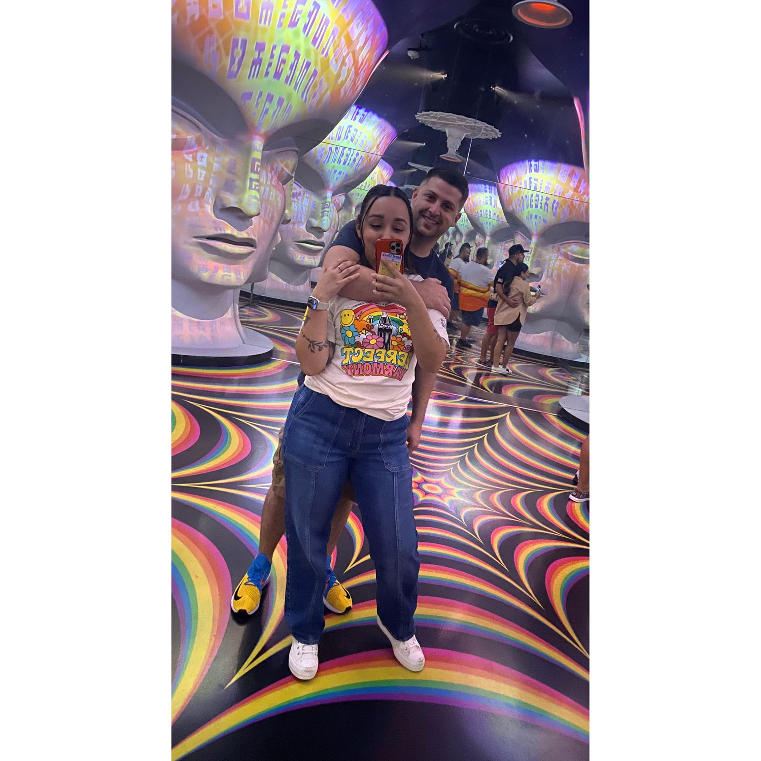 Fun times in Vegas