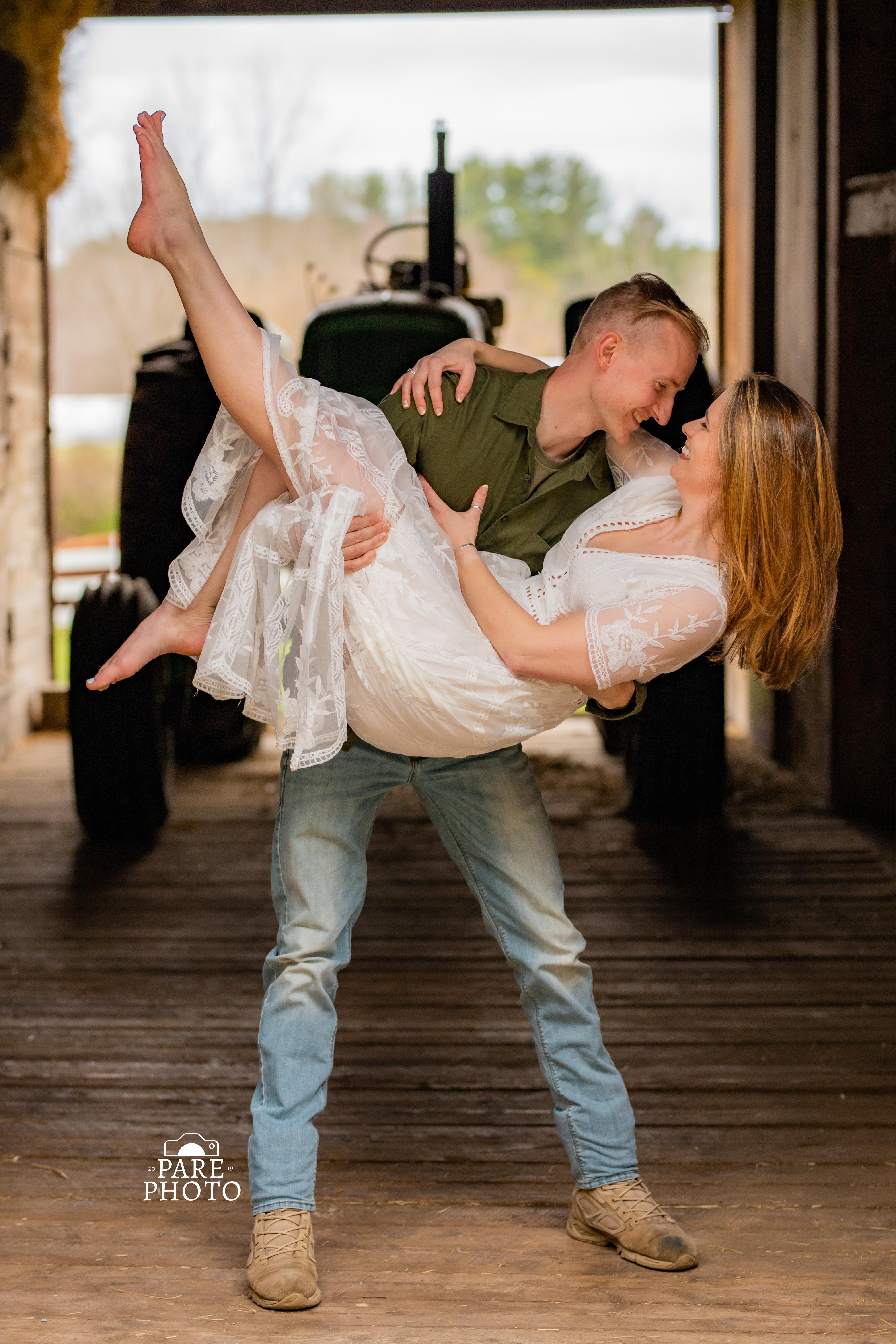 The Wedding Website of Emily Looby and Hans Riemer