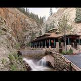 The Broadmoor Seven Falls
