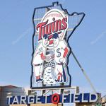 Target Field--Home of the Minnesota Twins!