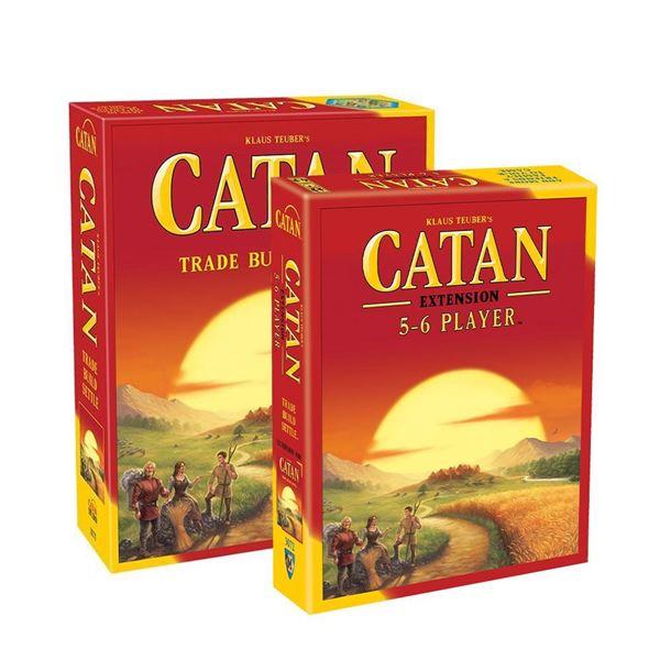Catan Extension Package (!!)