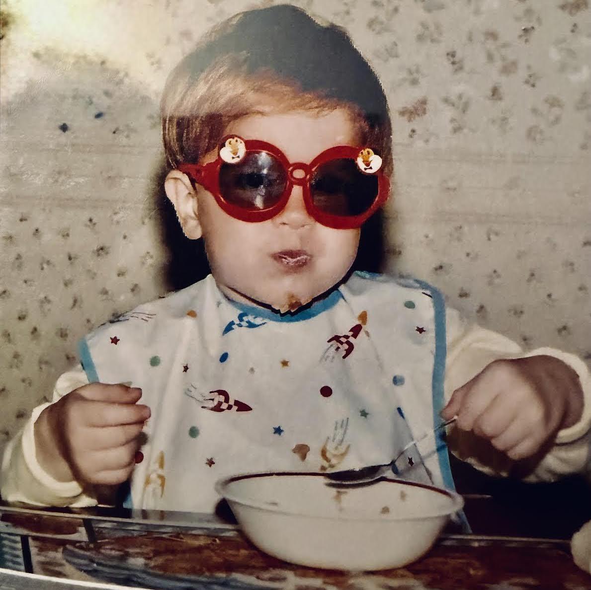 "Ready to party"