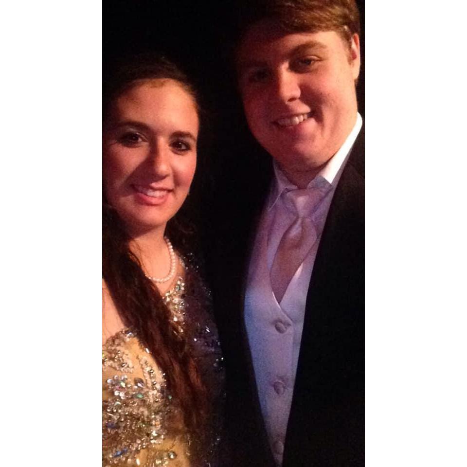 Sigma Alpha Formal