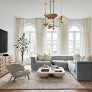 Living Room Couch