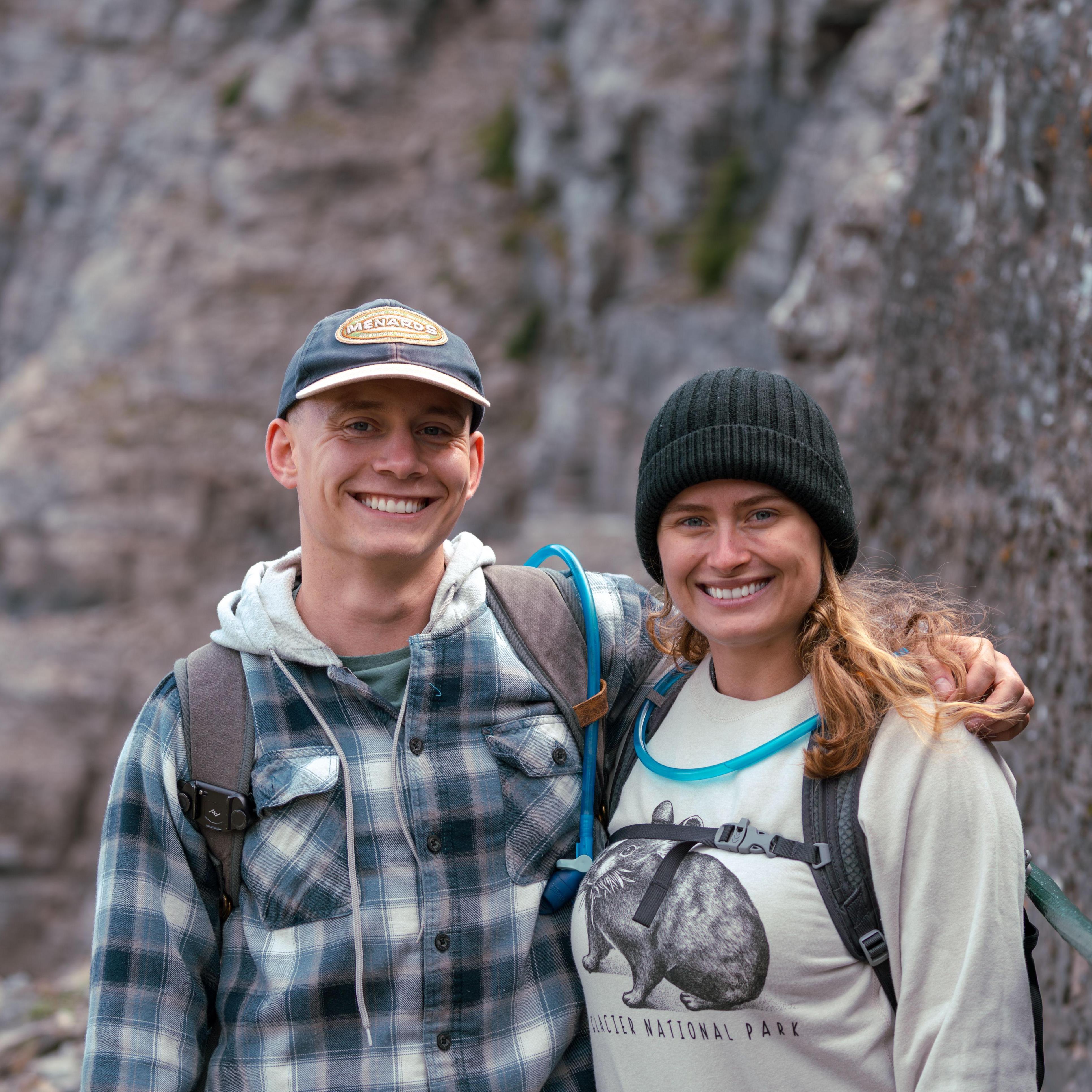 August 2025 Montana Trip to Glacier National Park!