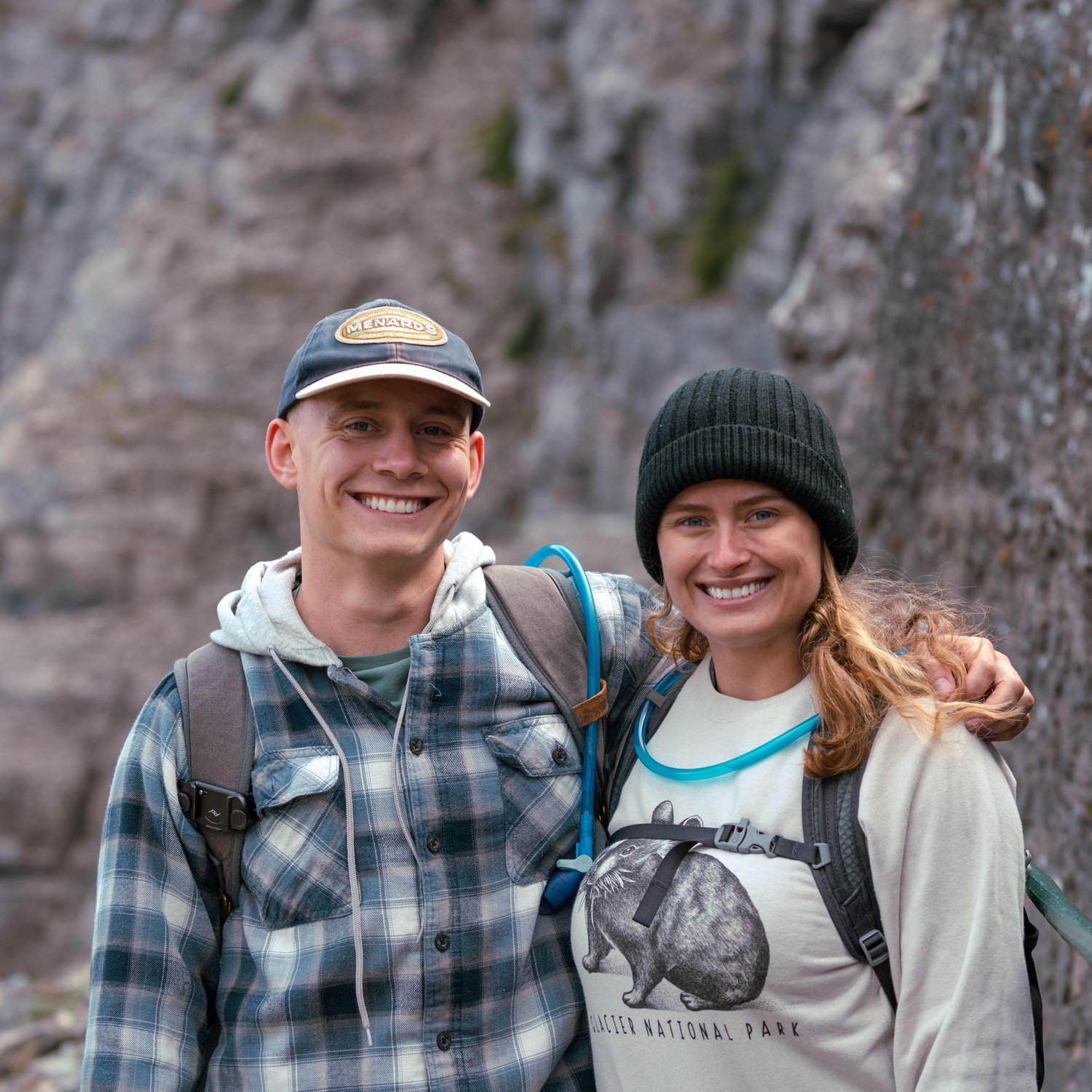 August 2025 Montana Trip to Glacier National Park!