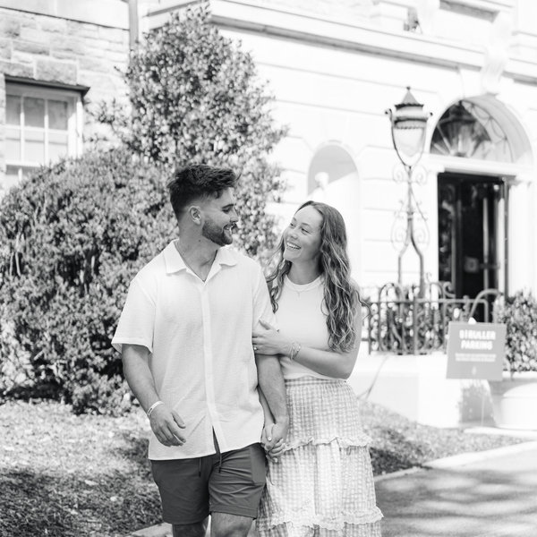 Kate & Andrew’s Newlywed Fund