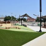 Riverfront Park Fredericksburg