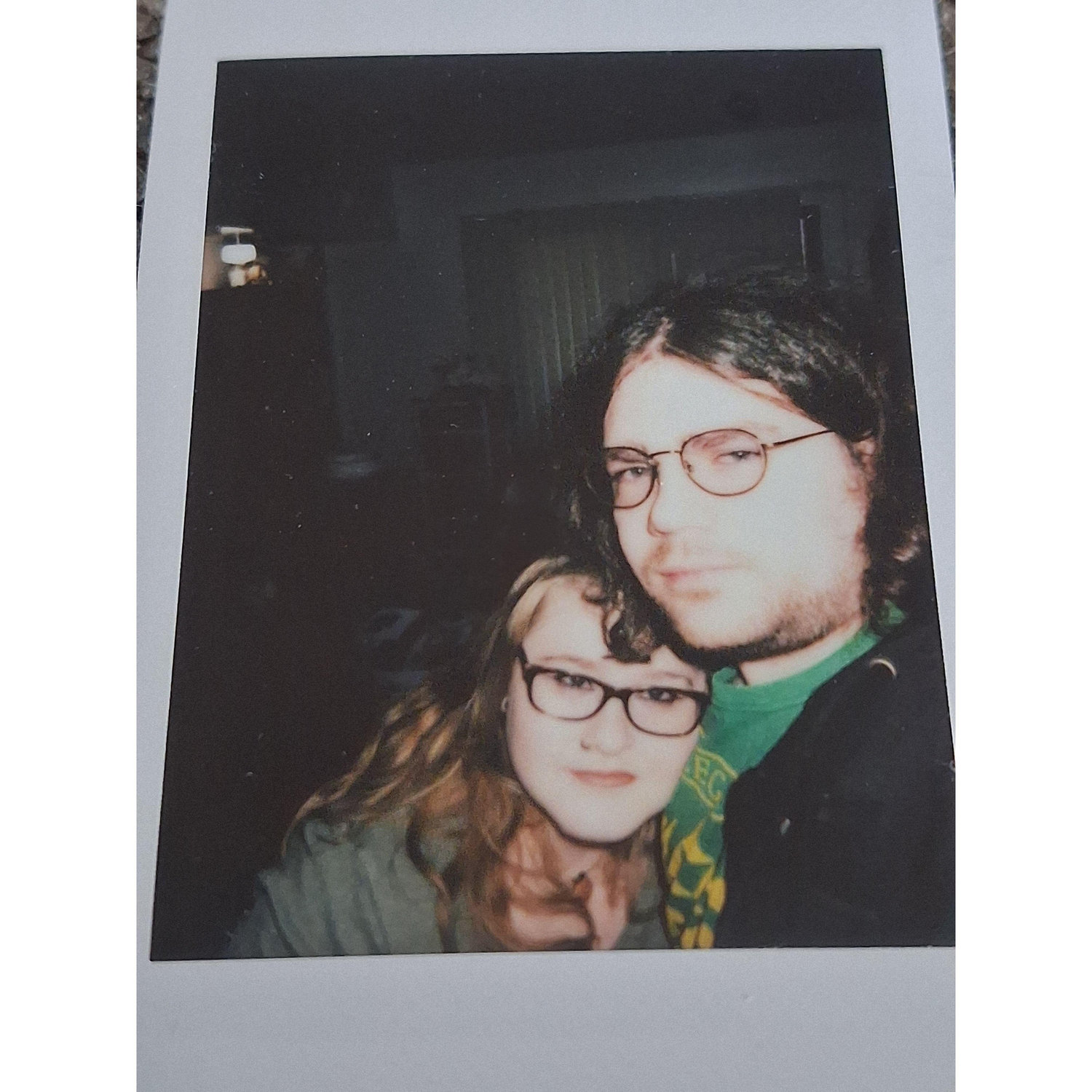 Our first home together photo