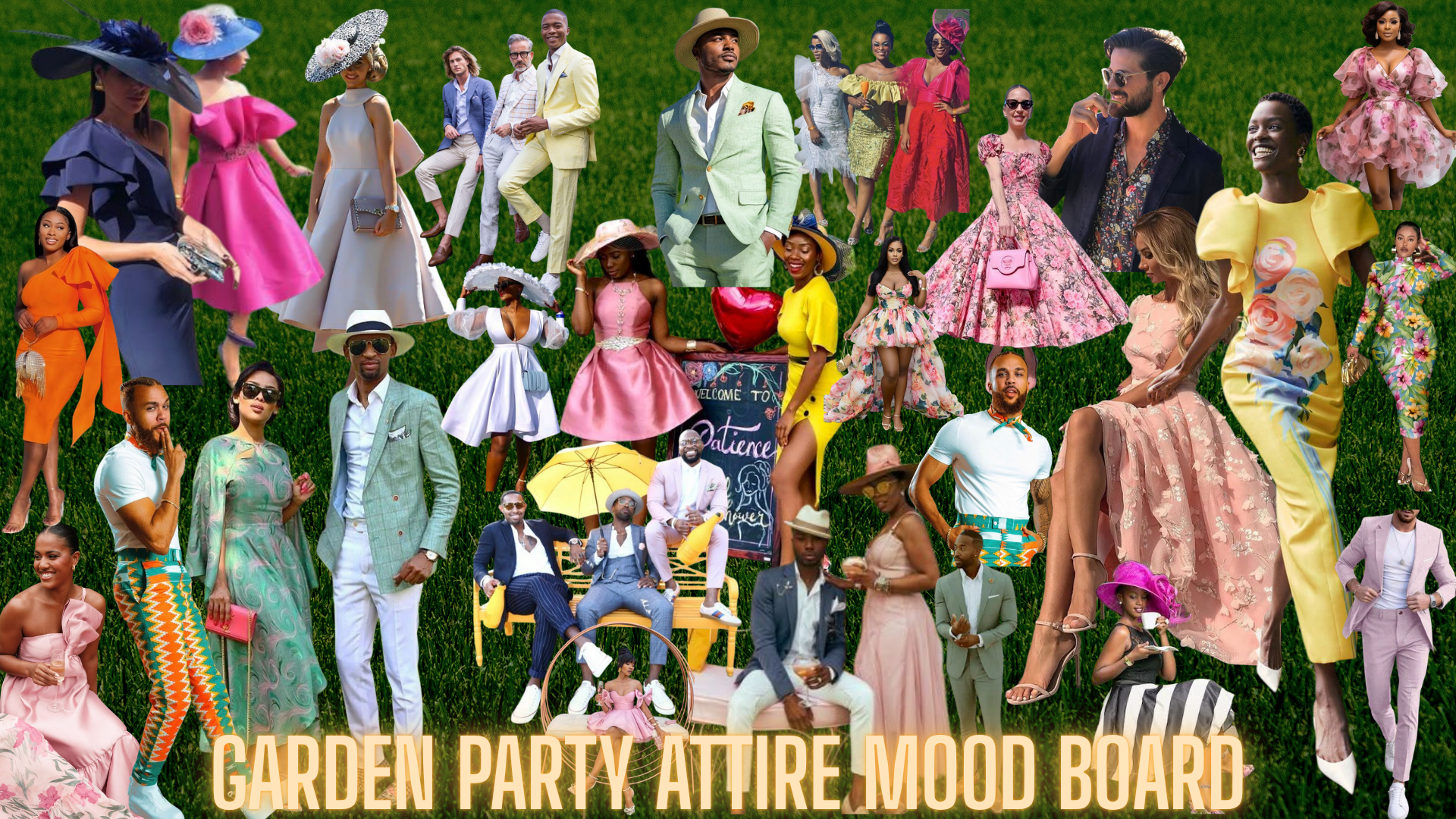 The Wedding Website of Ricketa Vivian McCray and GerMichael Montia Cole