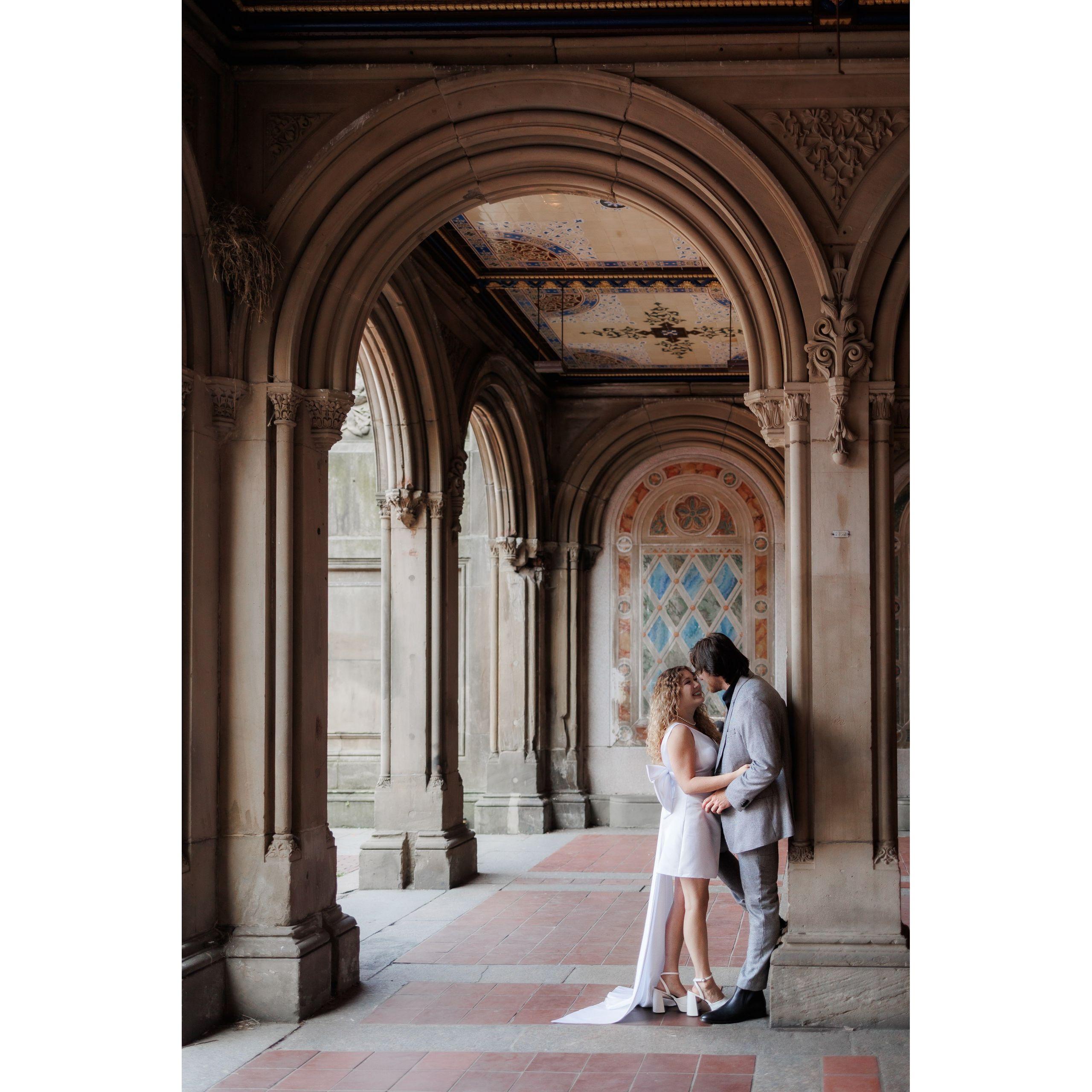 Central Park Arches