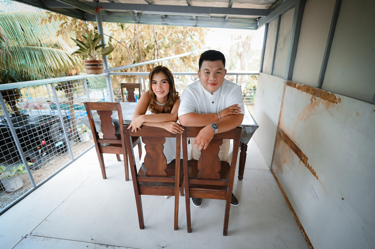 The Wedding Website of JOHN DHARYL PANOPIO and LYKA MARIE LINDOG