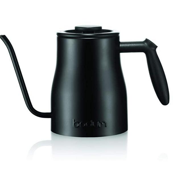 Bodum Bistro Gooseneck Stovetop Water Kettle