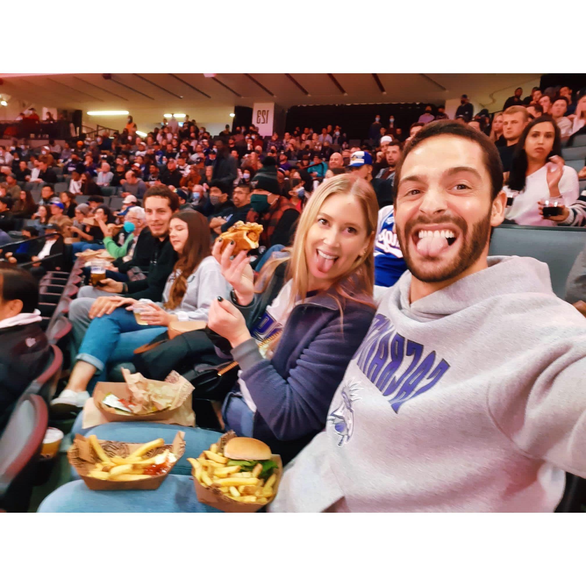 Go Kings!!
