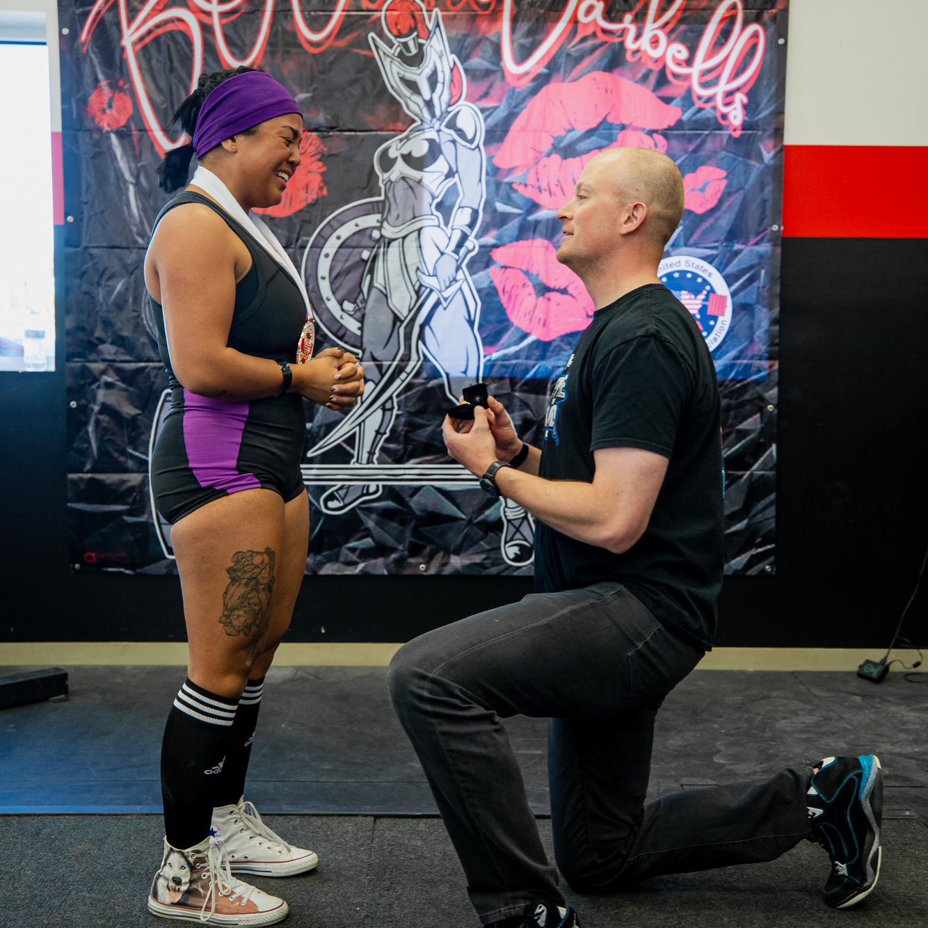 The Day He Proposed