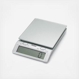 Easy-Read Digital Kitchen Scale