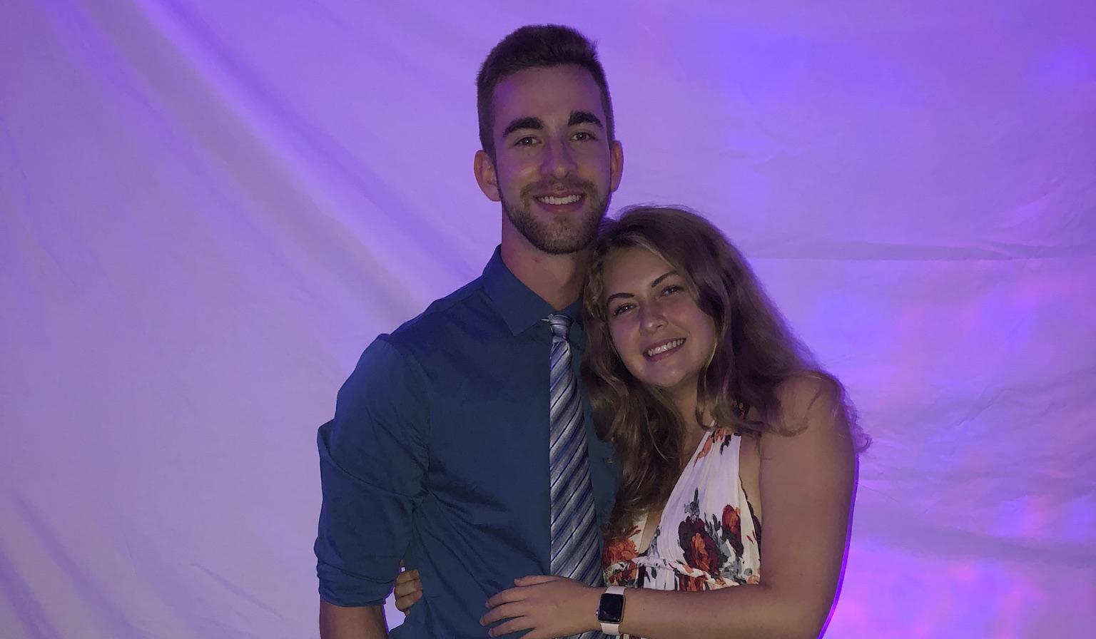 The Wedding Website of Carter Golembeski and Ben Traub