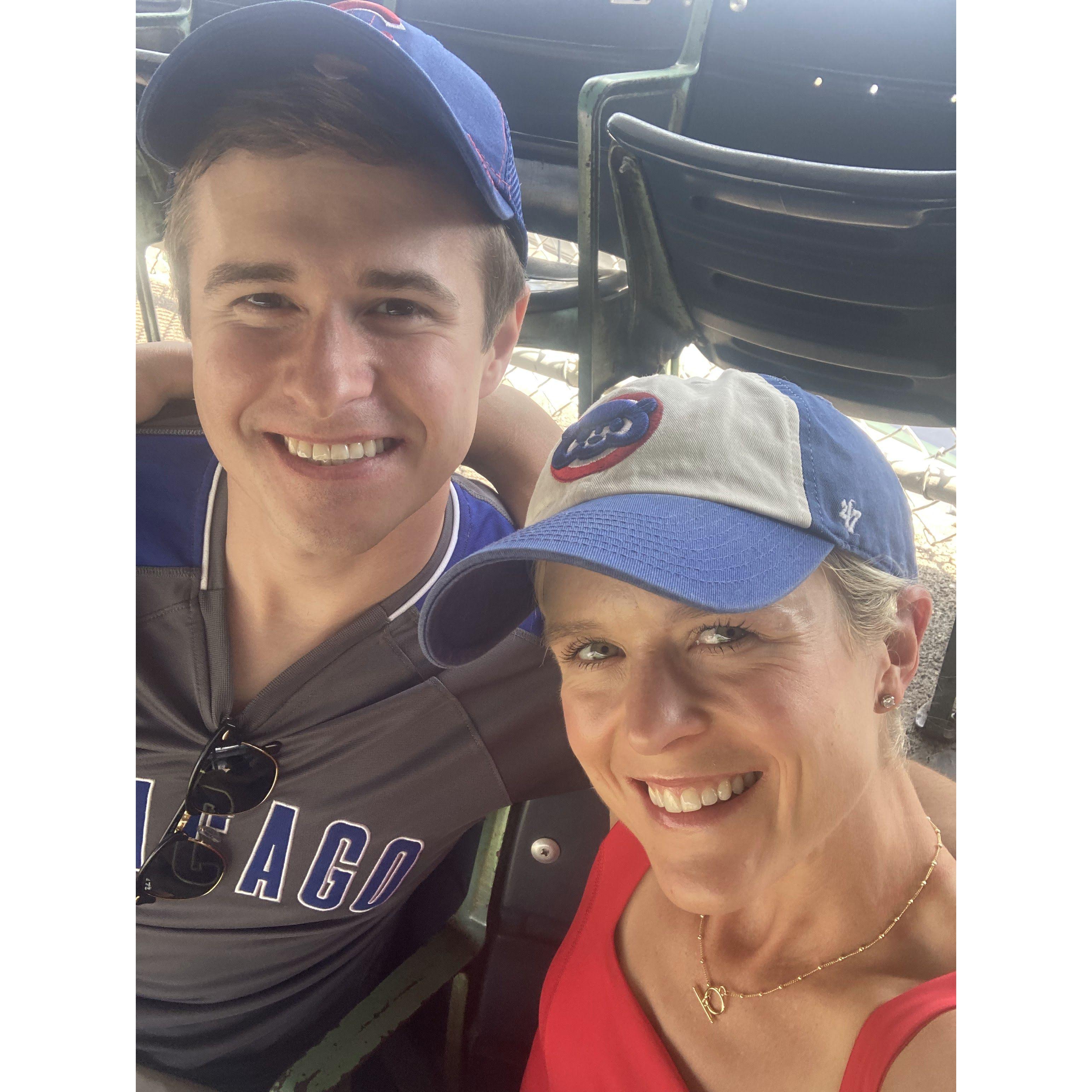 Cubbies :)
