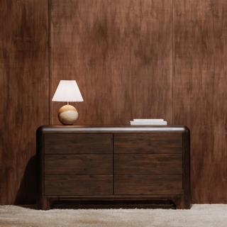 Rowan 6-Drawer Dresser