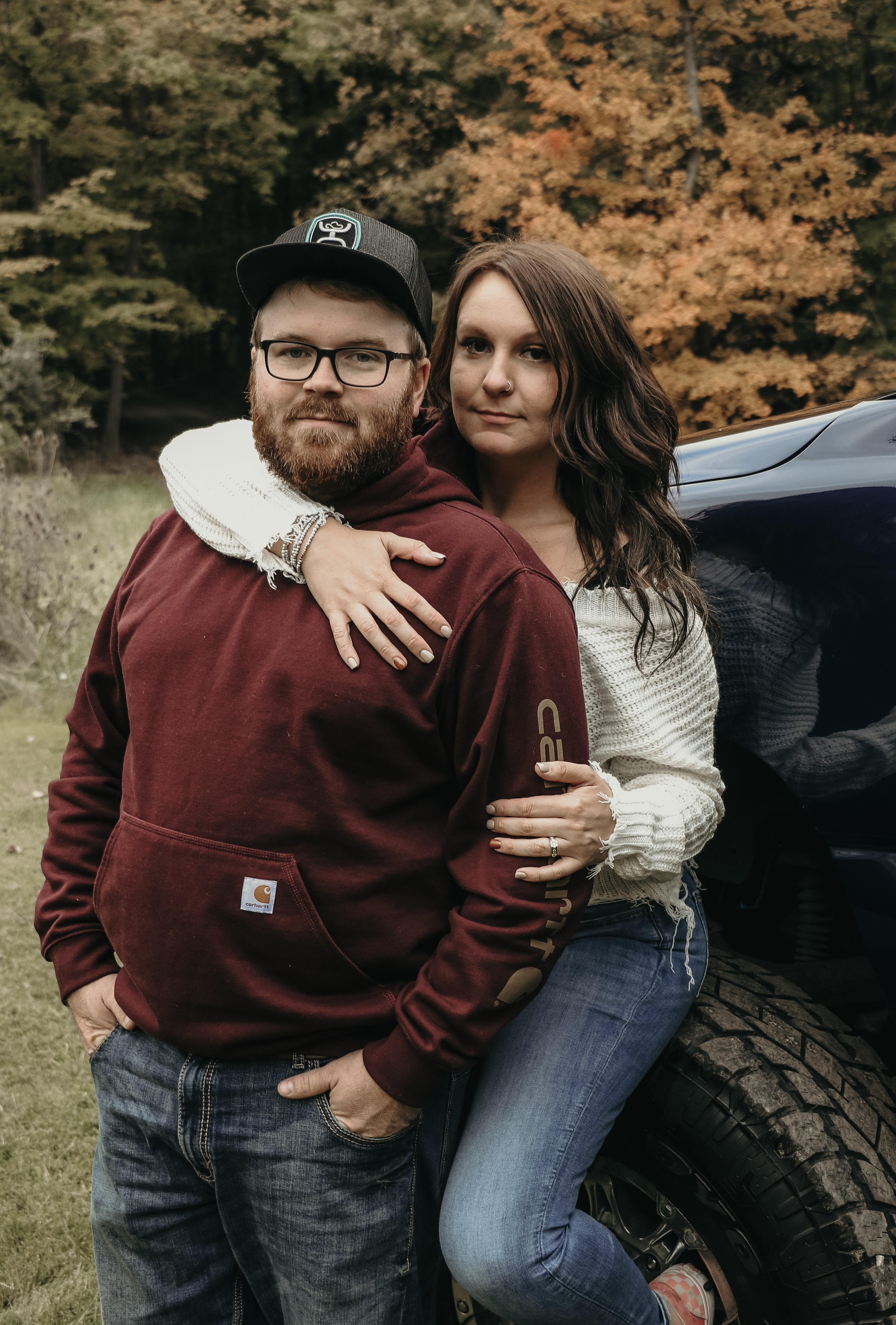 The Wedding Website of Danielle Fritch and Matthew Hockey