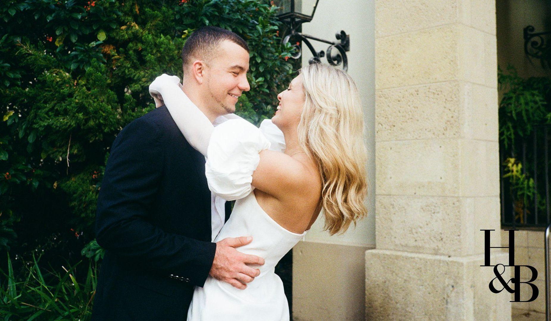 Briana Dimler and Hunter Pearson's Wedding Website